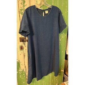 Gap Blue Dress size Large
